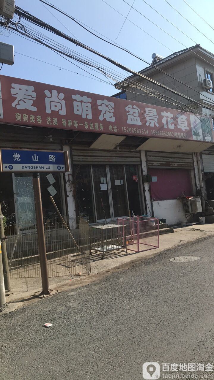 爱尚萌宠宠物店