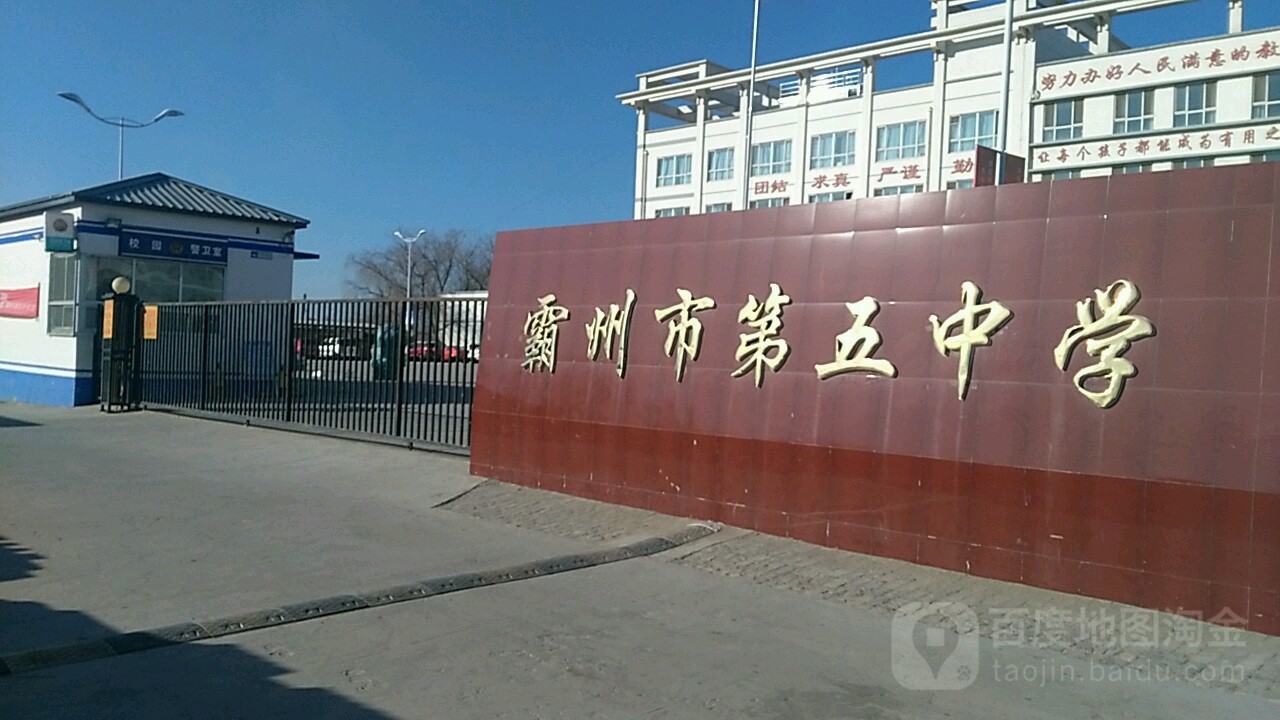 河北省廊坊市霸州市南孟镇胜利道