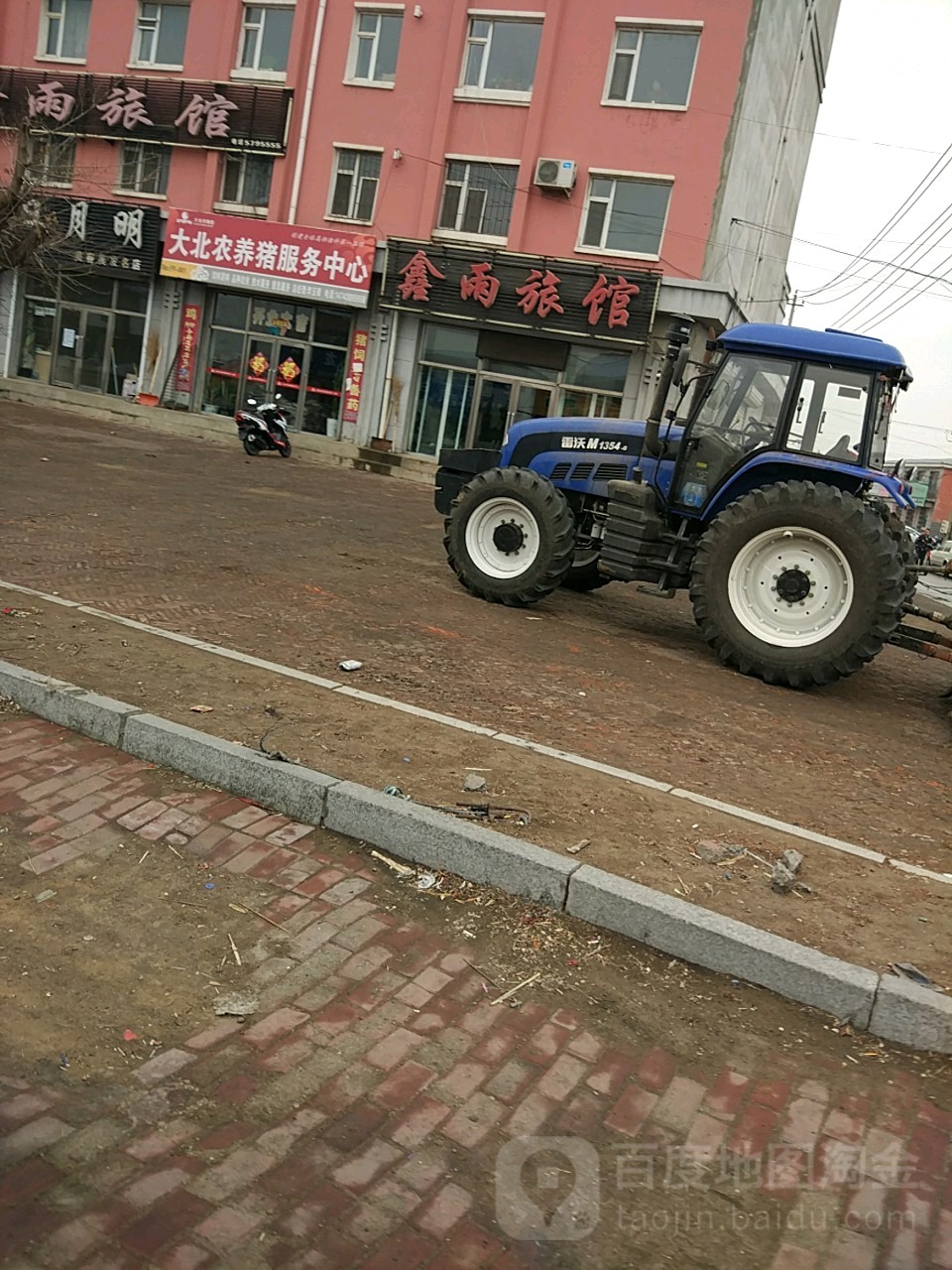 价格,团购,优惠,鑫雨旅馆(吉林省扶余市康复医院西)在哪,怎么走_松原