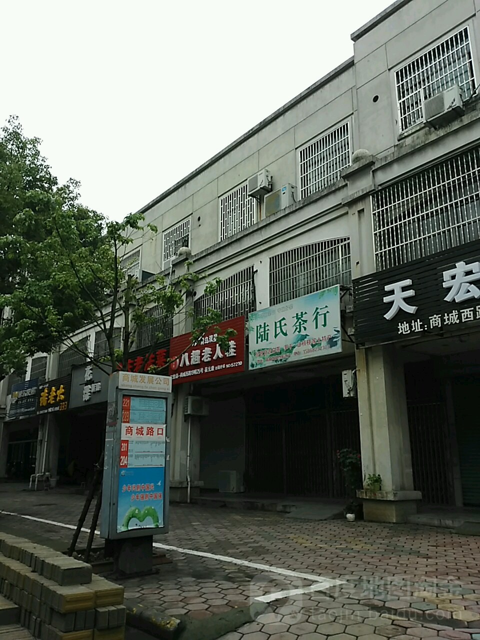 陆氏茶行