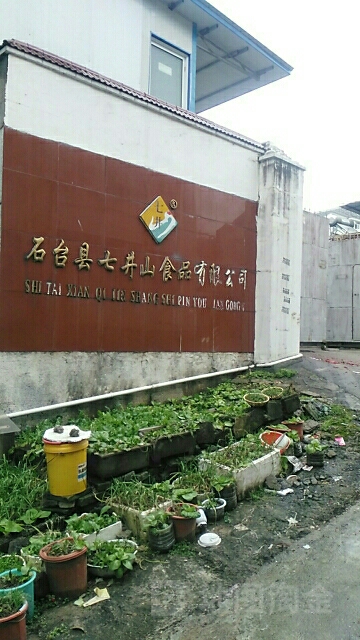 安徽省石台县七井山食品有限公司