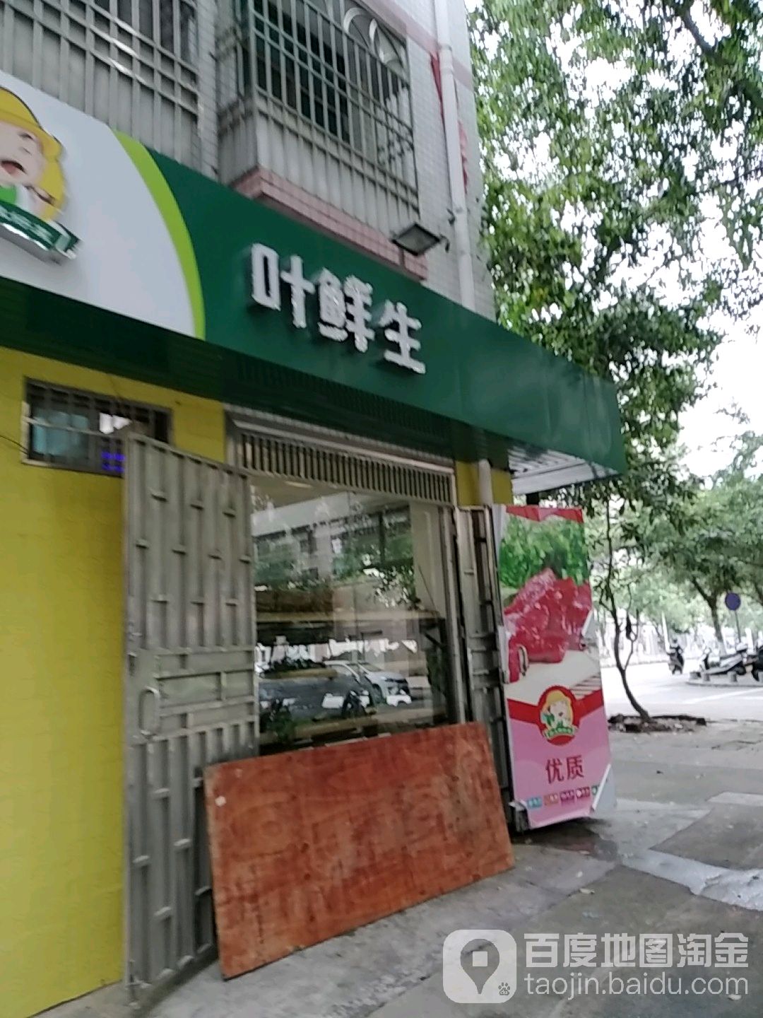 叶鲜生