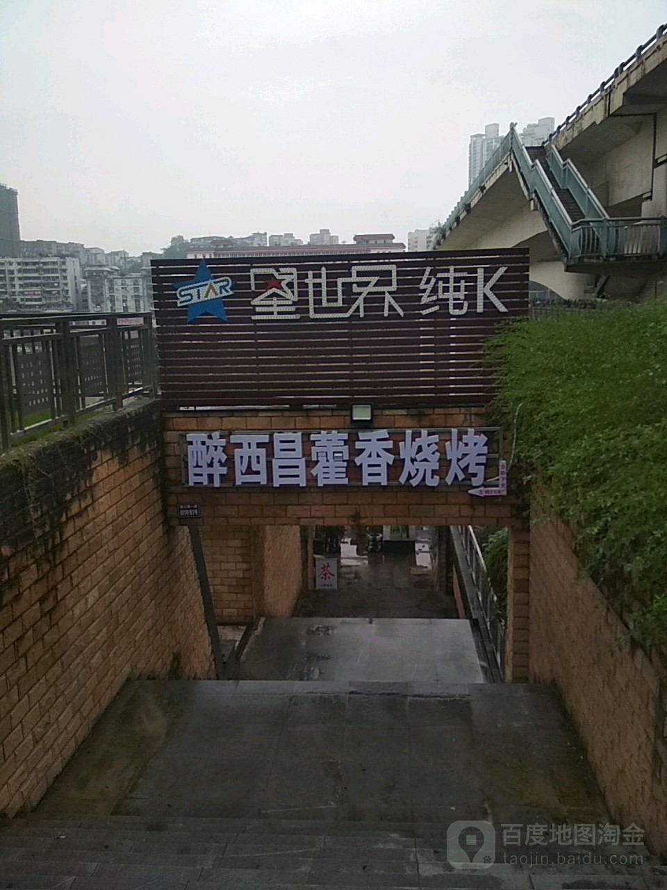 醉西昌藿香烧烤(松鹤广场店)