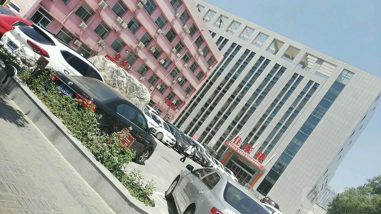 太原市妇幼保健院(南内环院区)住院楼