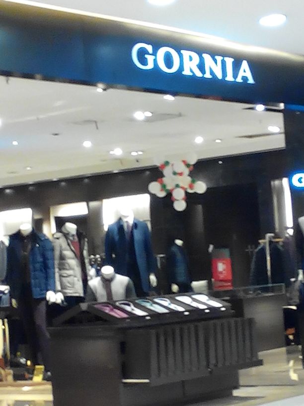 GORNIA(齐齐哈尔百货大楼店)