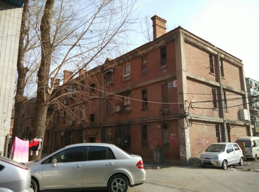 酒仙桥四街坊-9号楼