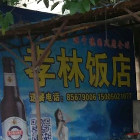孝林饭店