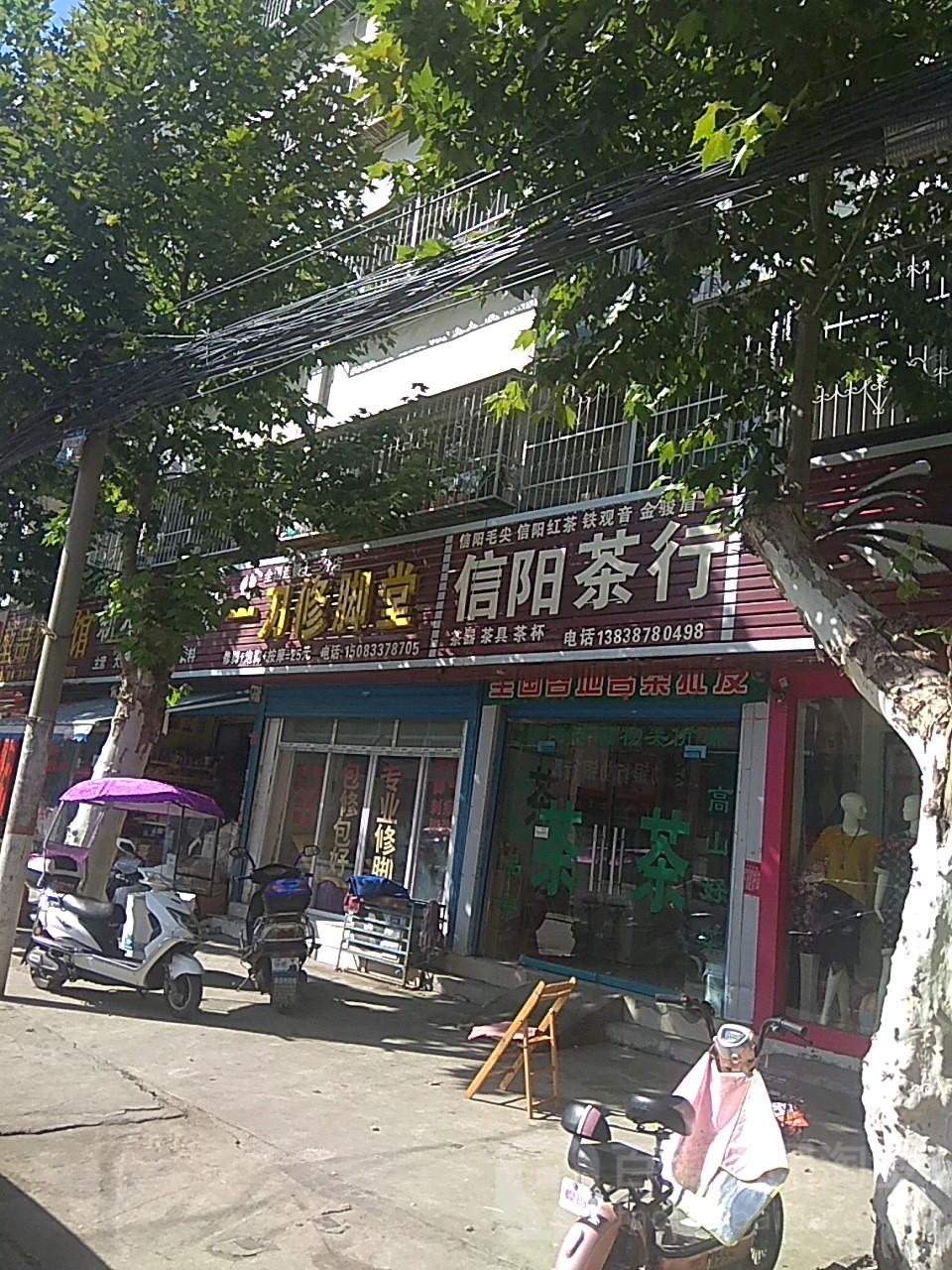 信阳茶行(七里园街店)