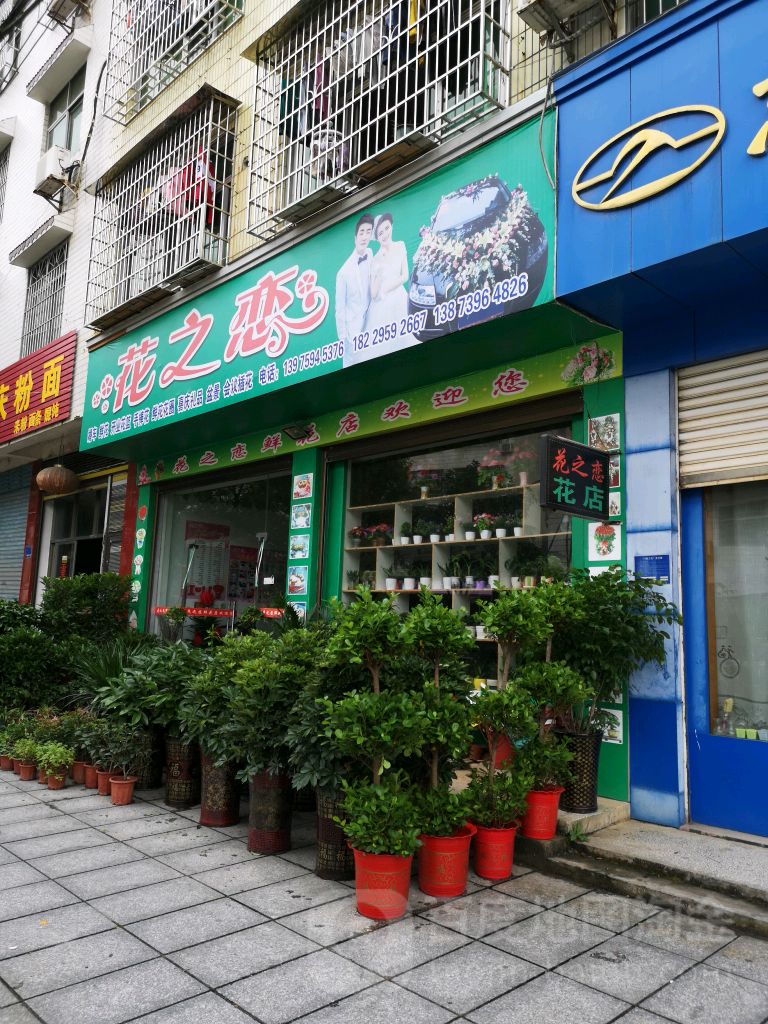 花之恋(朝阳路店)