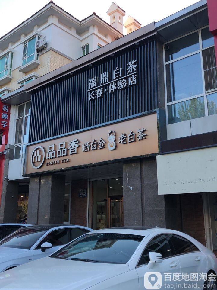 福鼎白茶(长春体验店)