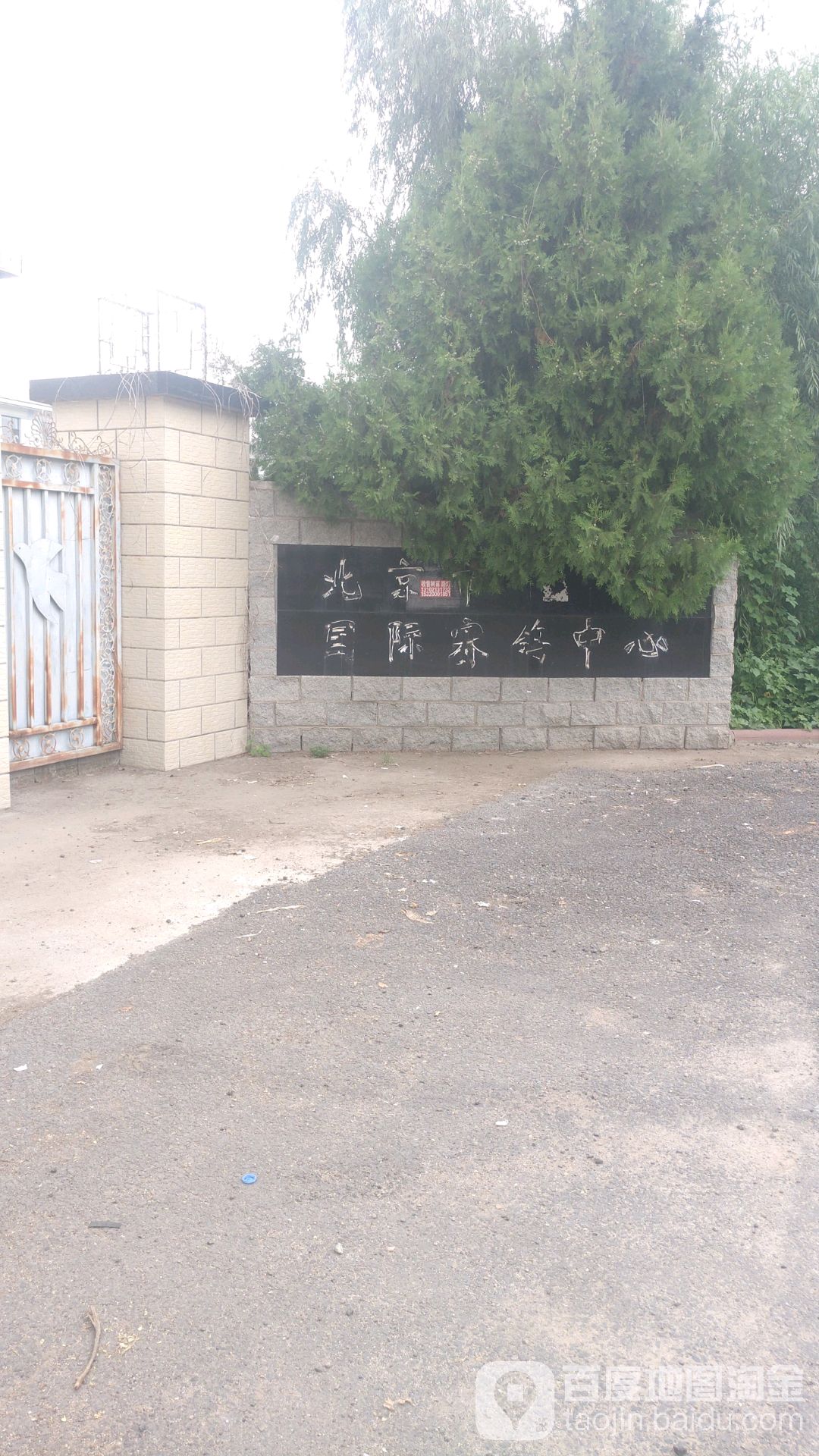 北京市国际赛鸽中新