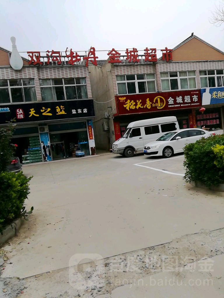 金城超市(盐新路店)