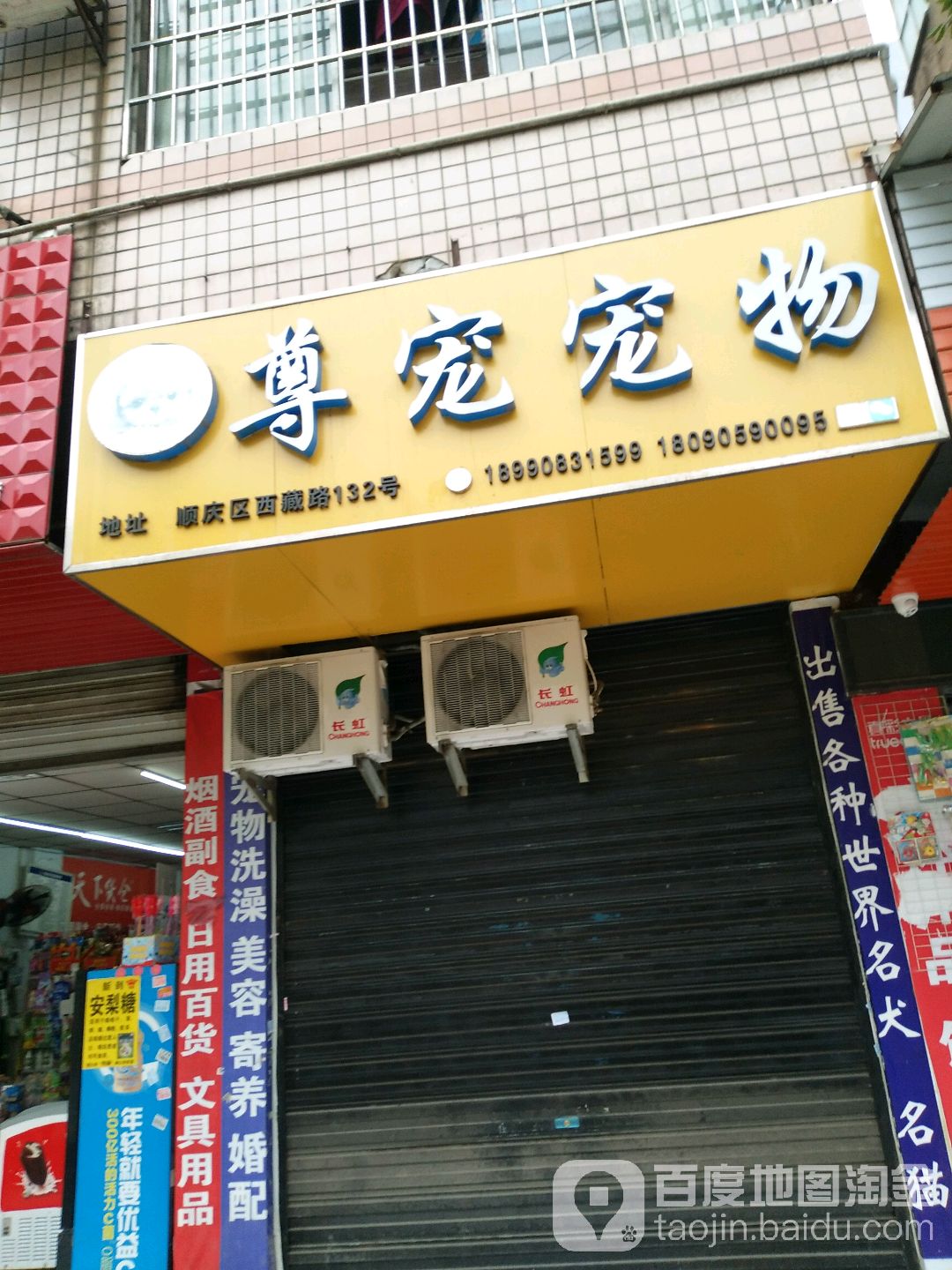 尊宠宠物(西藏七中店)