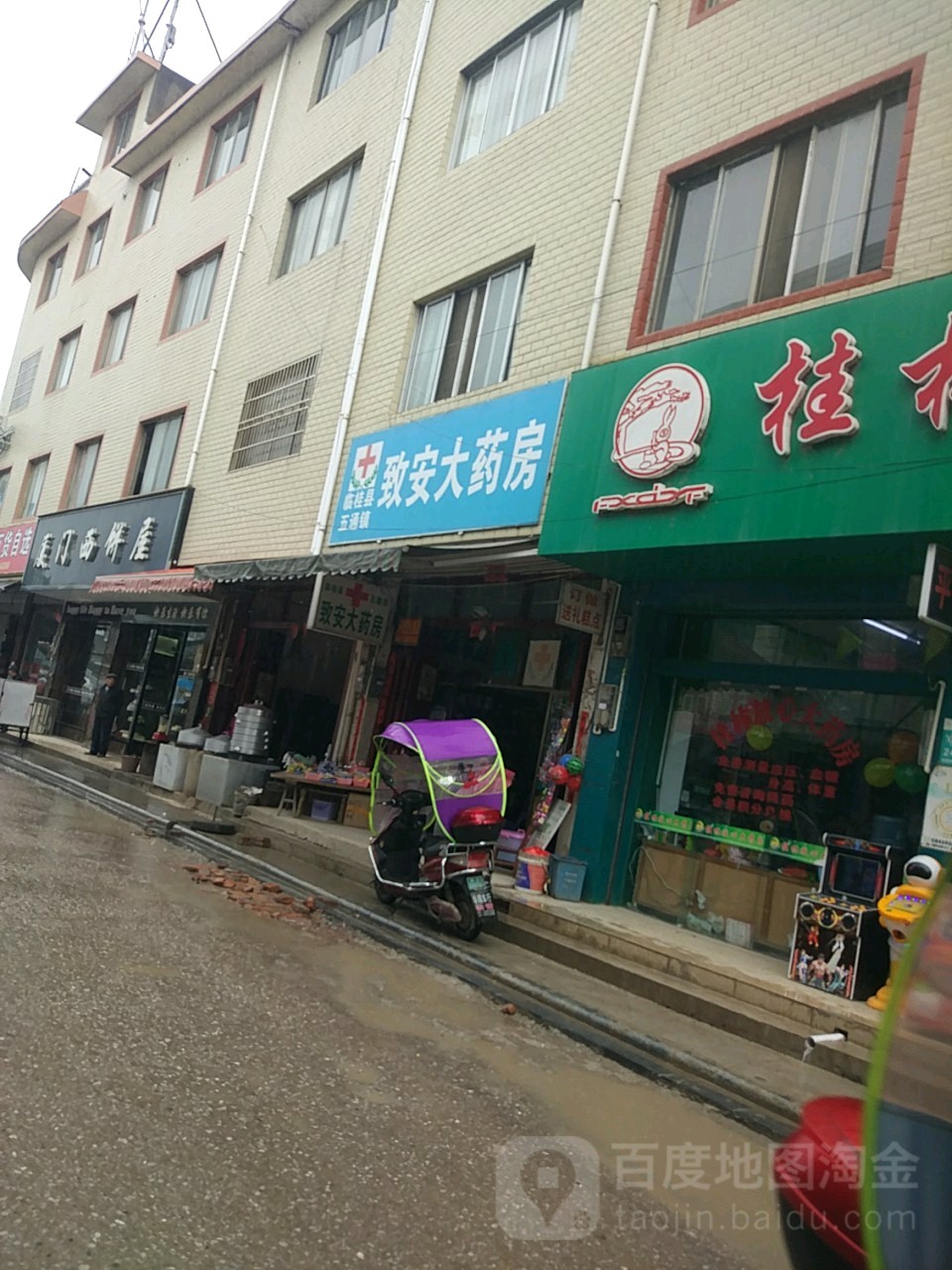临桂区梧桐镇致安大药房