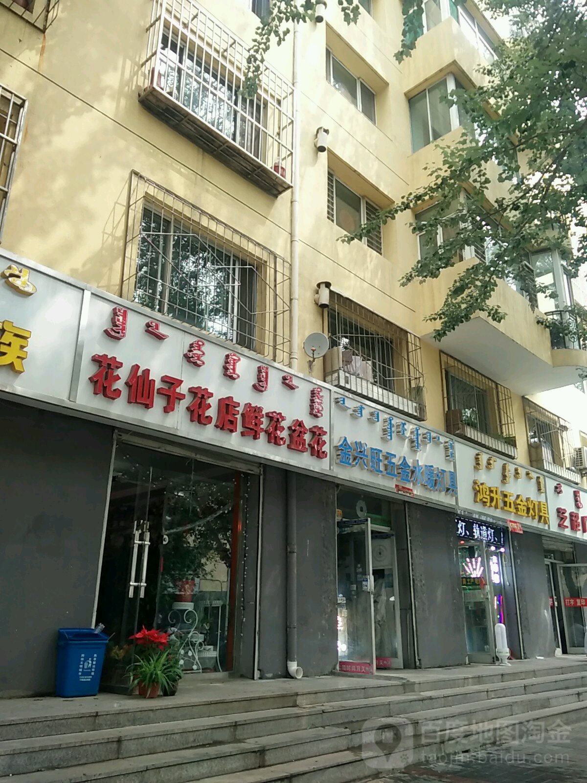 花仙子花店花卉盆花(五塔寺东小区店)
