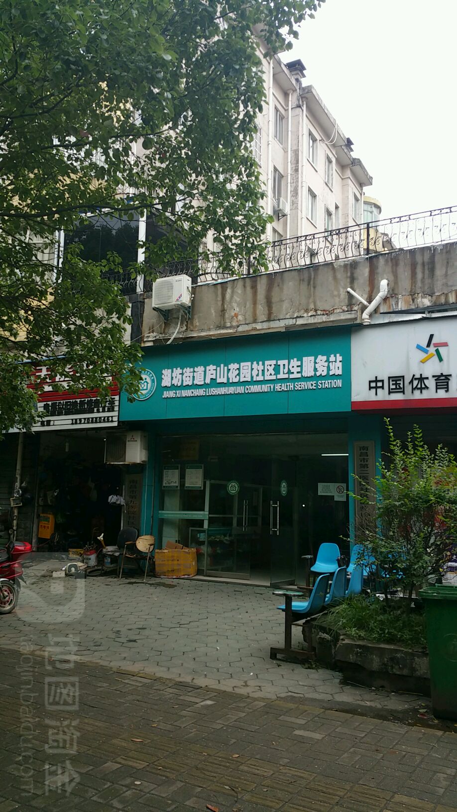 南昌市青山湖区创业路旭日家园南区