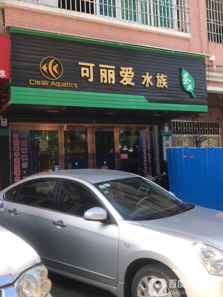 可丽爱水族(河滨北路店)