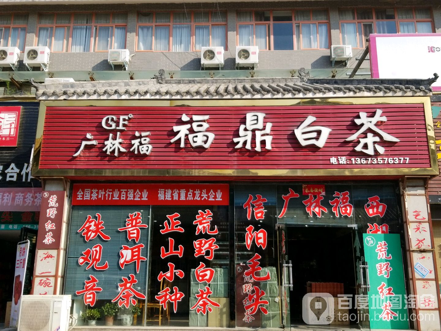 福鼎白茶(中州大道店)