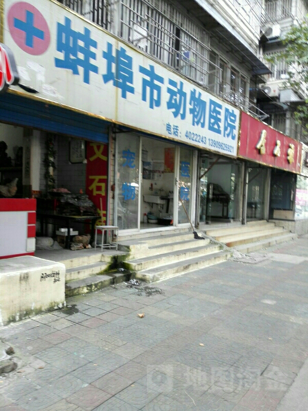 蚌埠市武动医院(延安路店)