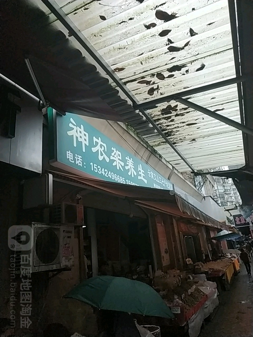 神农架养生