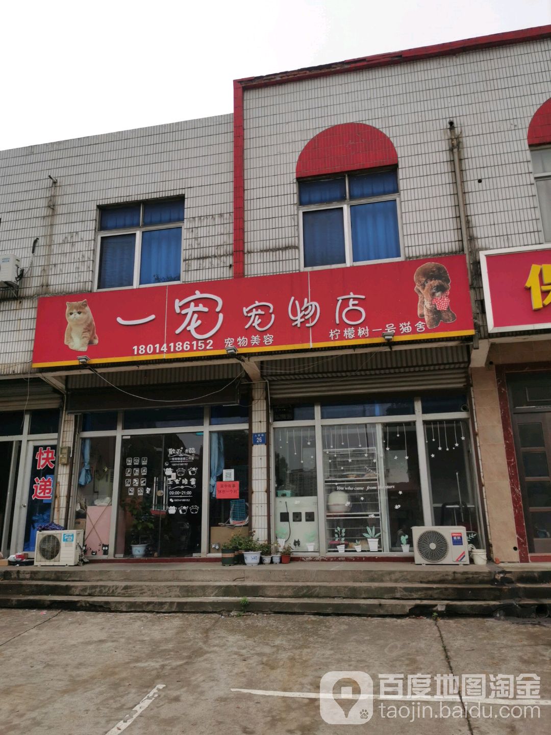 一宠宠物店