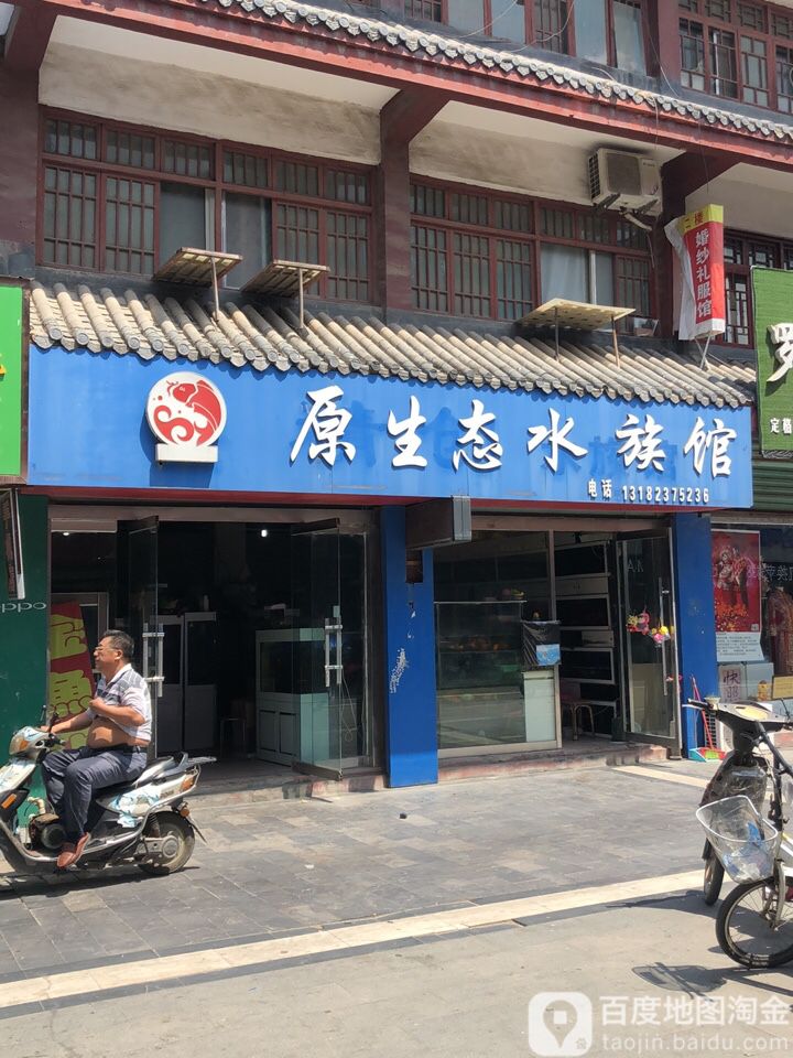 原生态城族馆