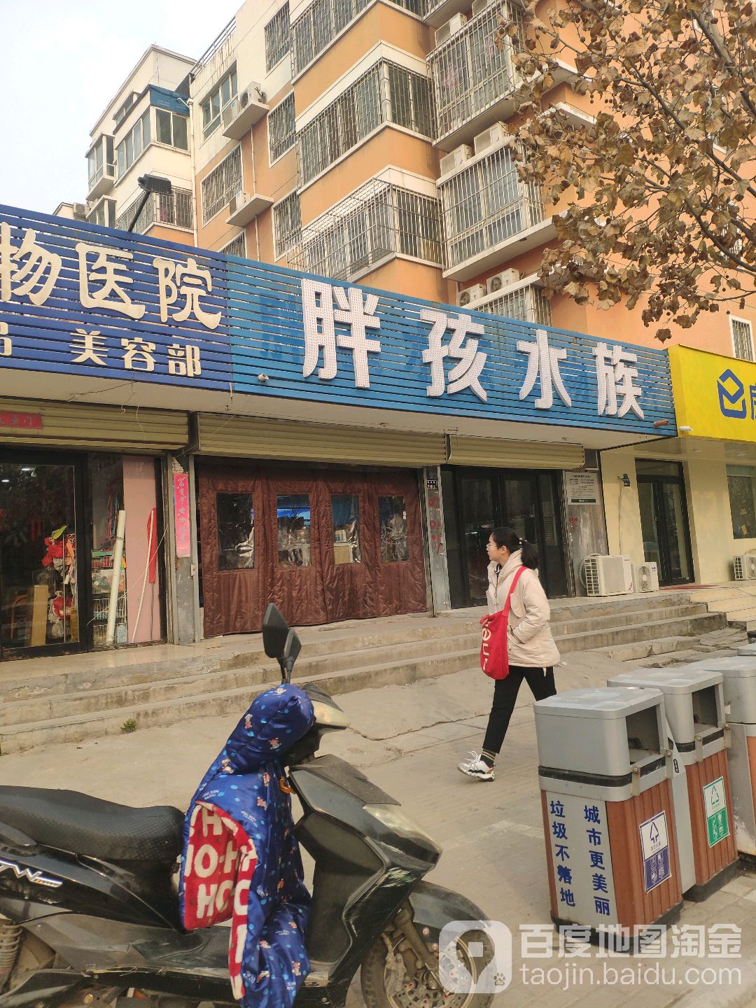胖孩水族
