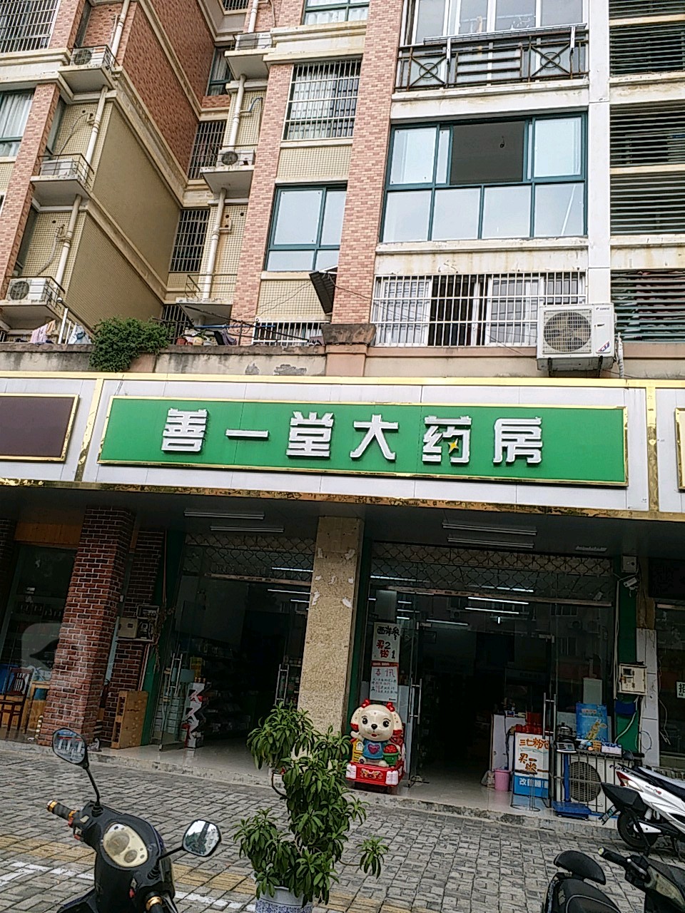 善一堂大药房(盛唐湾路店)