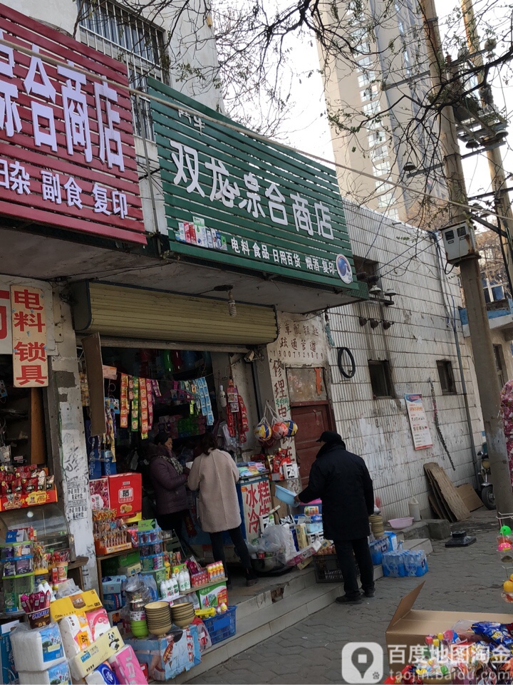 中牟县双龙综合商店(鲁恭祠胡同店)