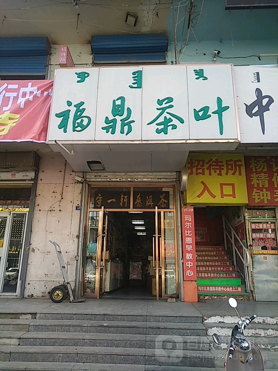 福鼎茶叶