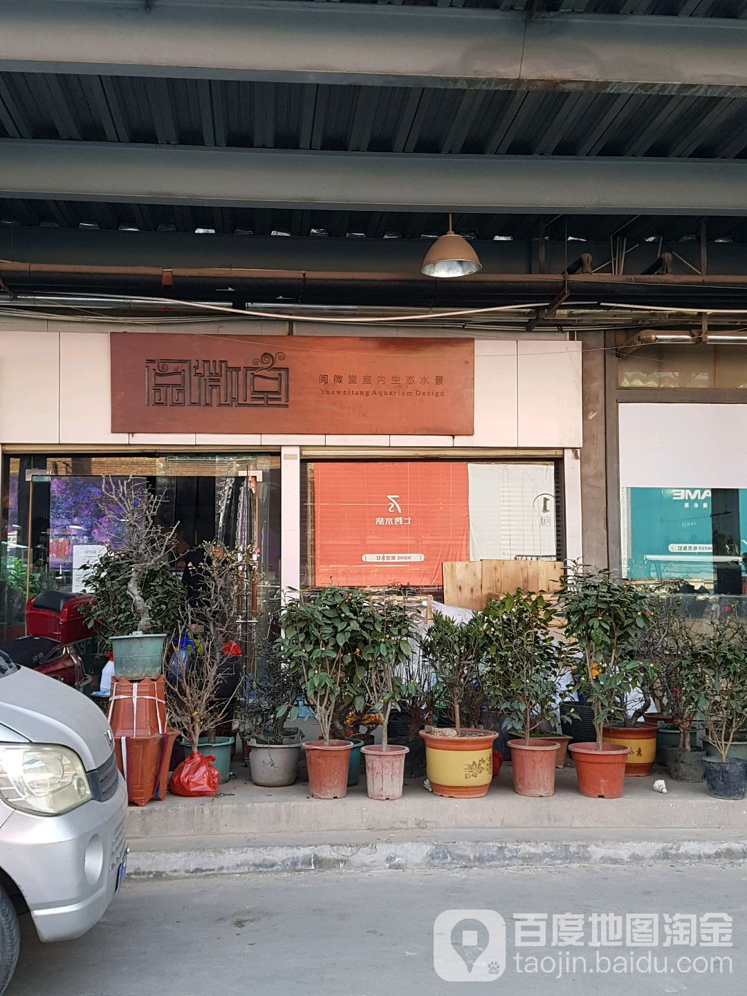 阅微堂水族世界(朱雀花卉市场店)