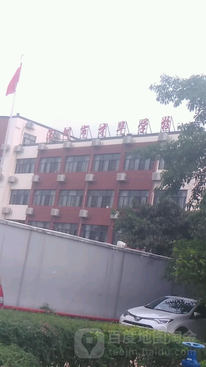 深圳市宝安区才华学校