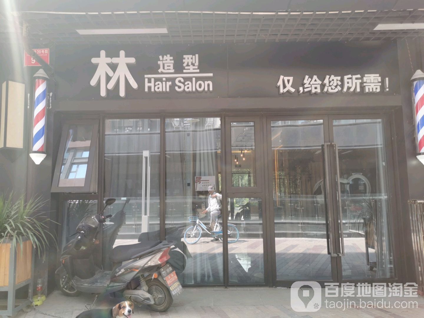林造型