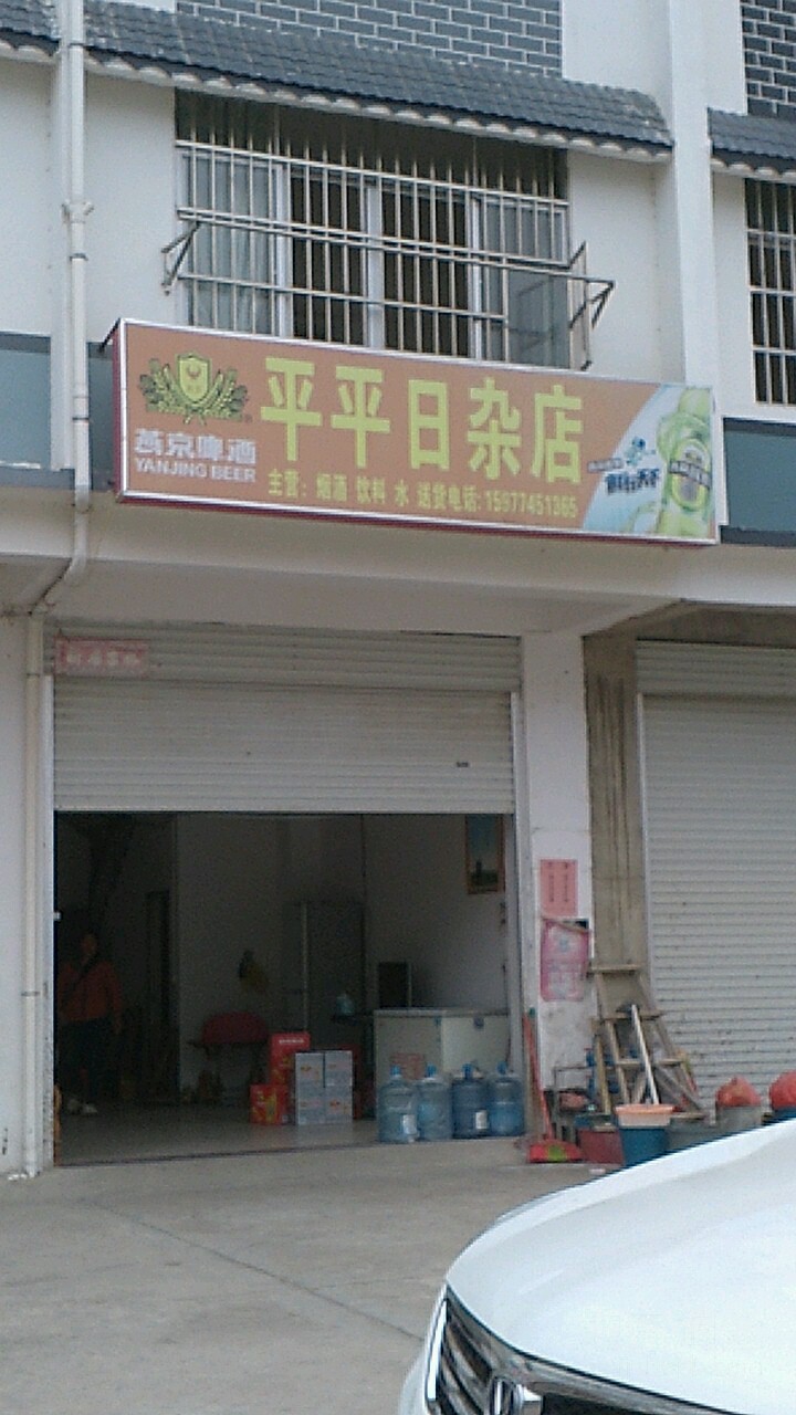 平平日杂店