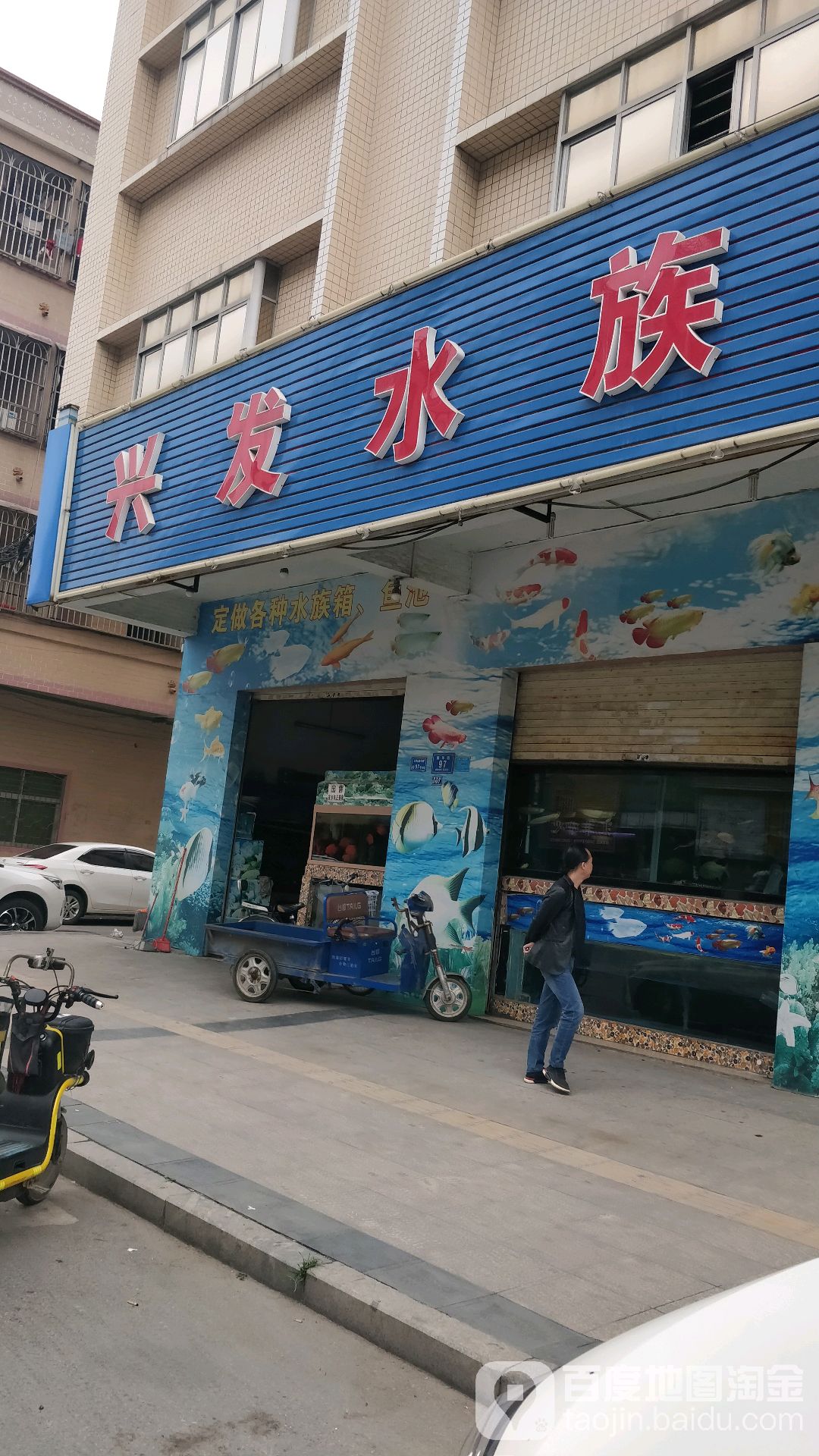 兴发水族