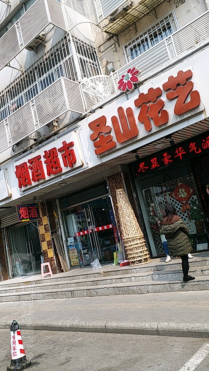 圣山华艺学院