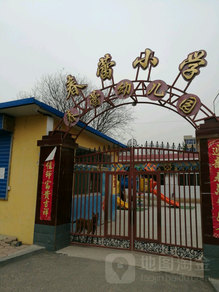 春蕾小学
