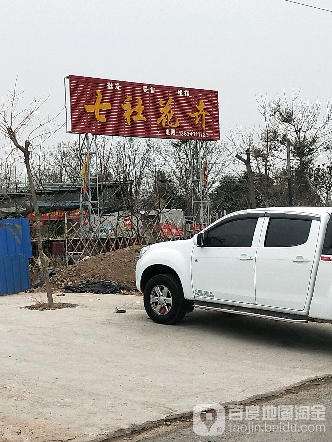 七社花卉