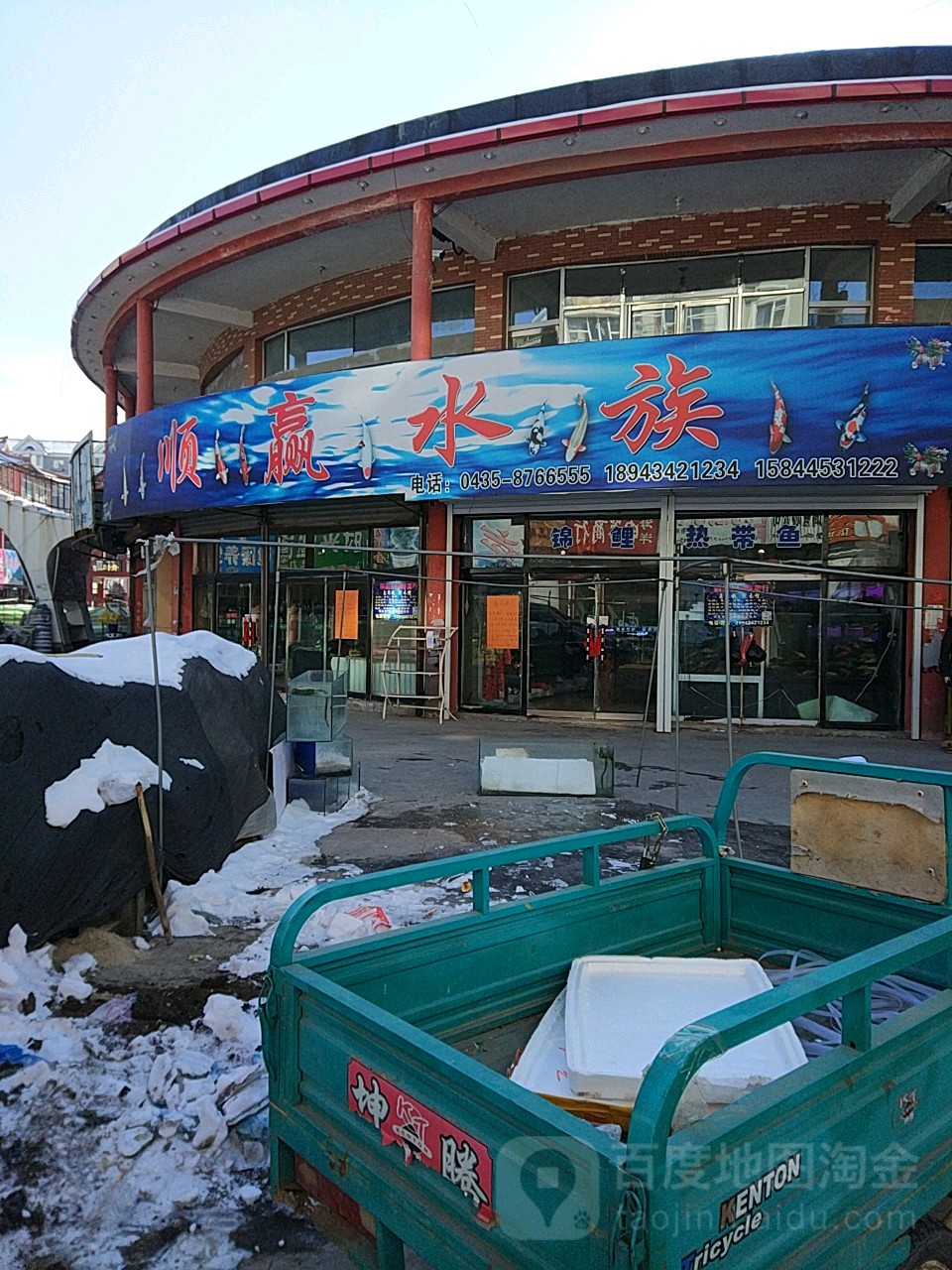 顺赢水族