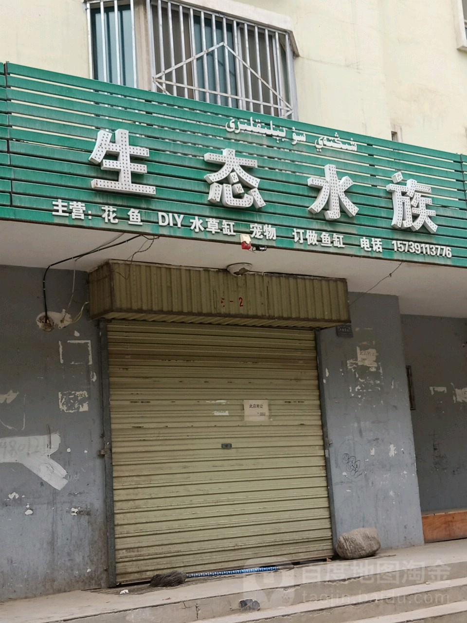 生态水族