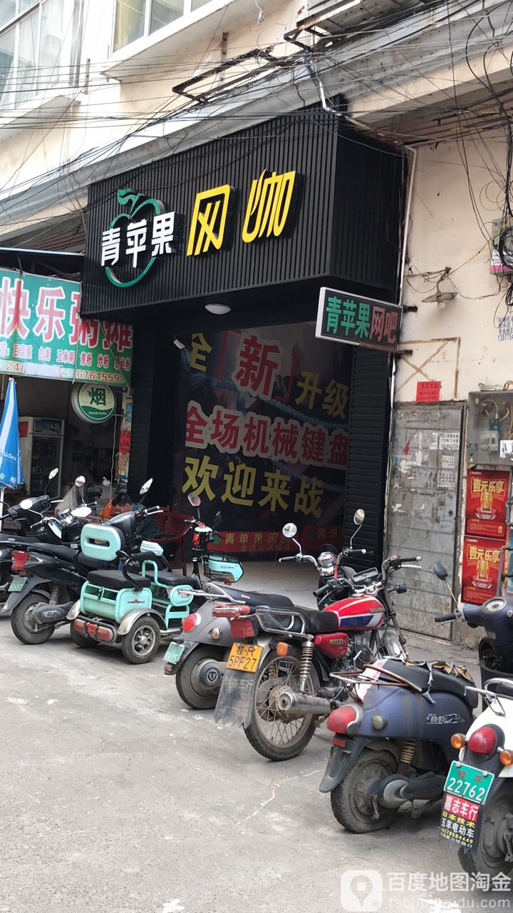 青苹国网吧(桂南路店)