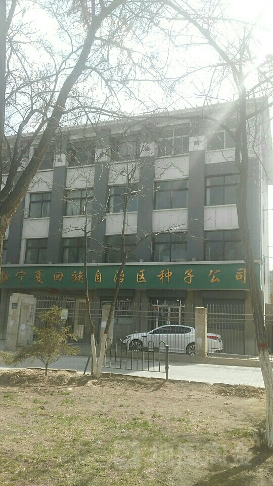 宁夏回族自治区种子公司