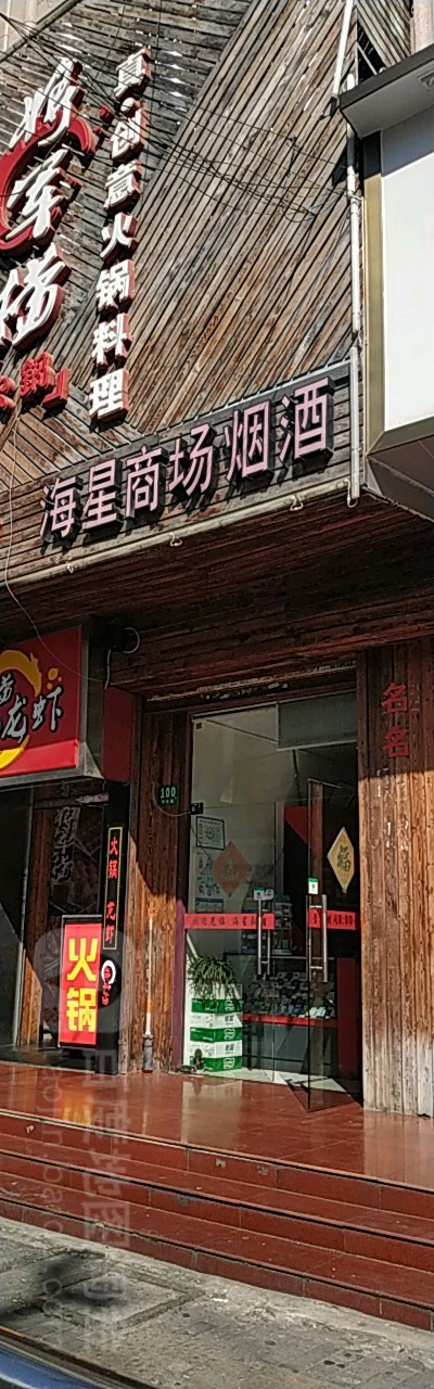 海星商场(莘东路店)