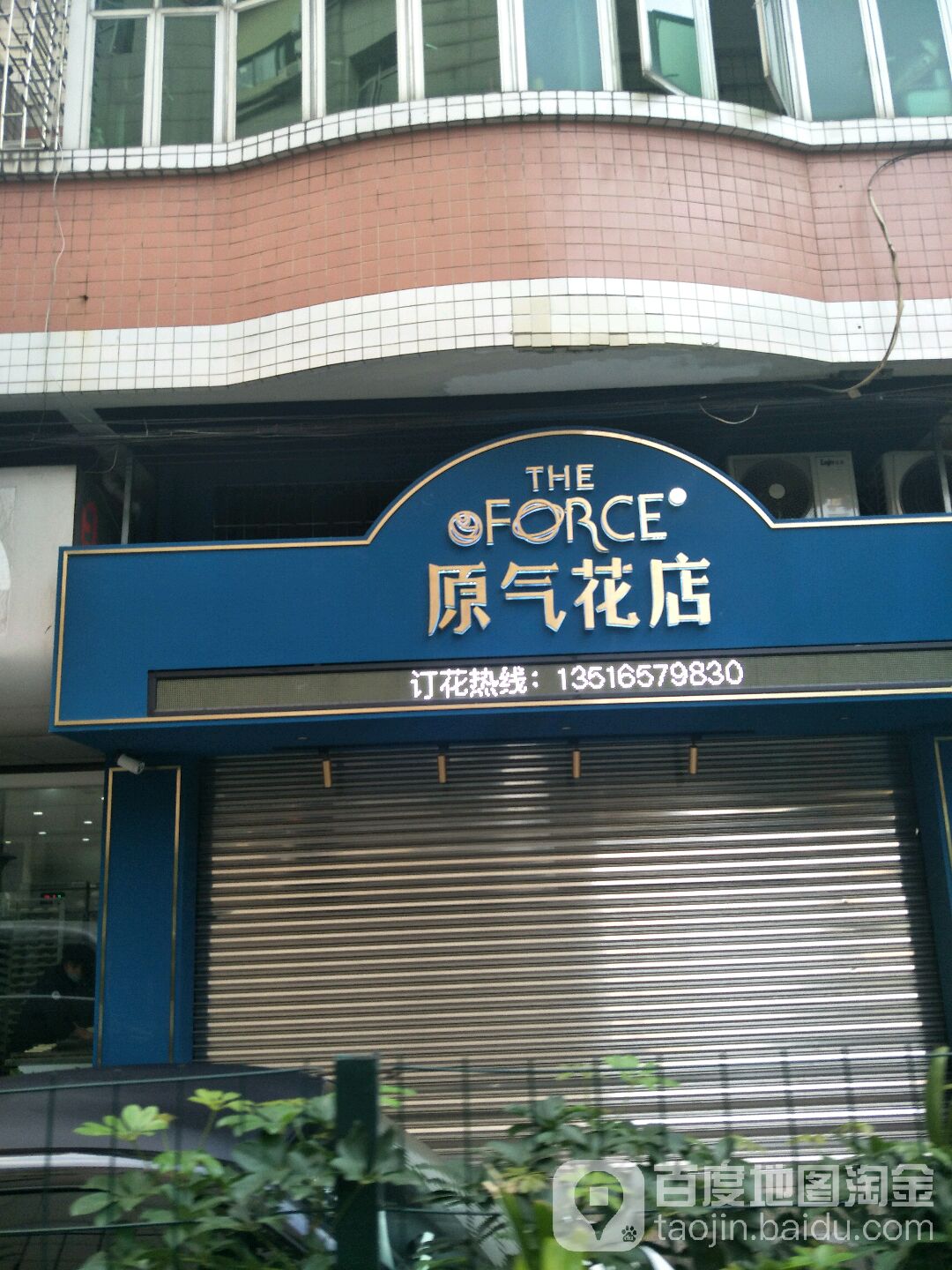 原气花店(玫瑰东路店)