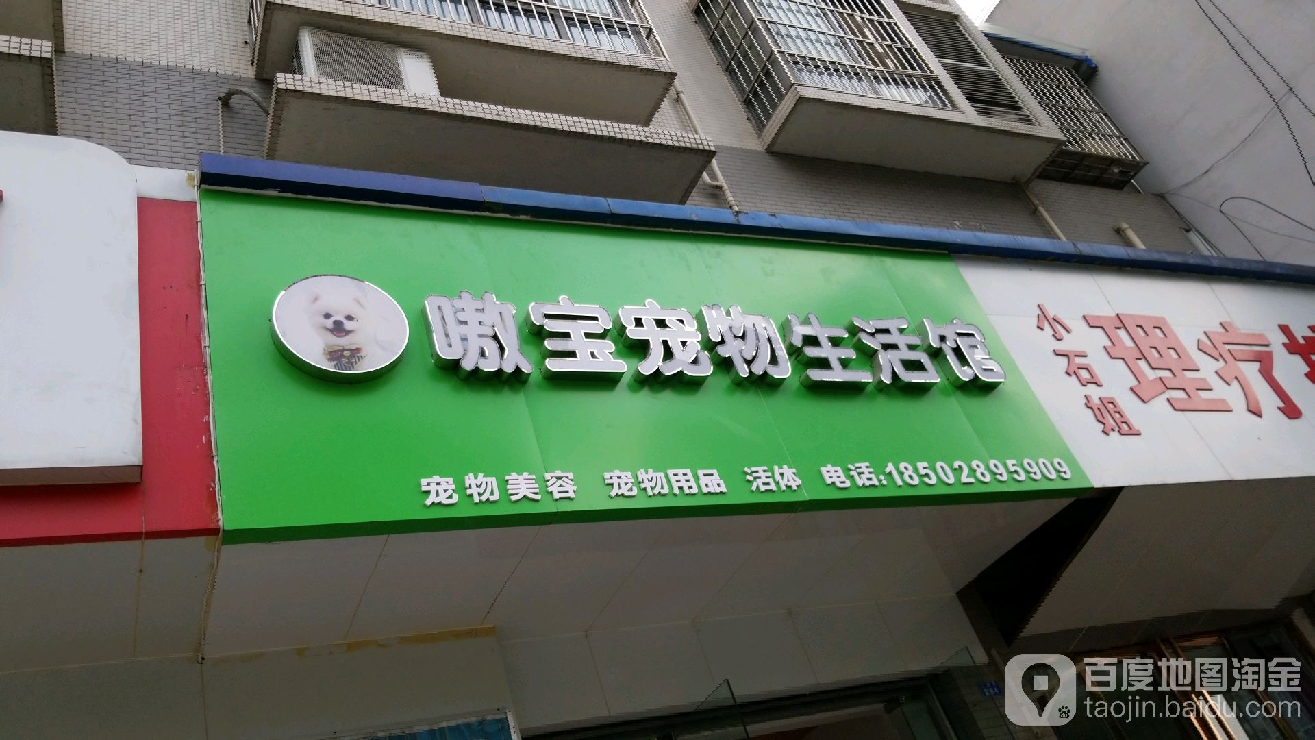 嗷宝宠物生活馆(三河店)