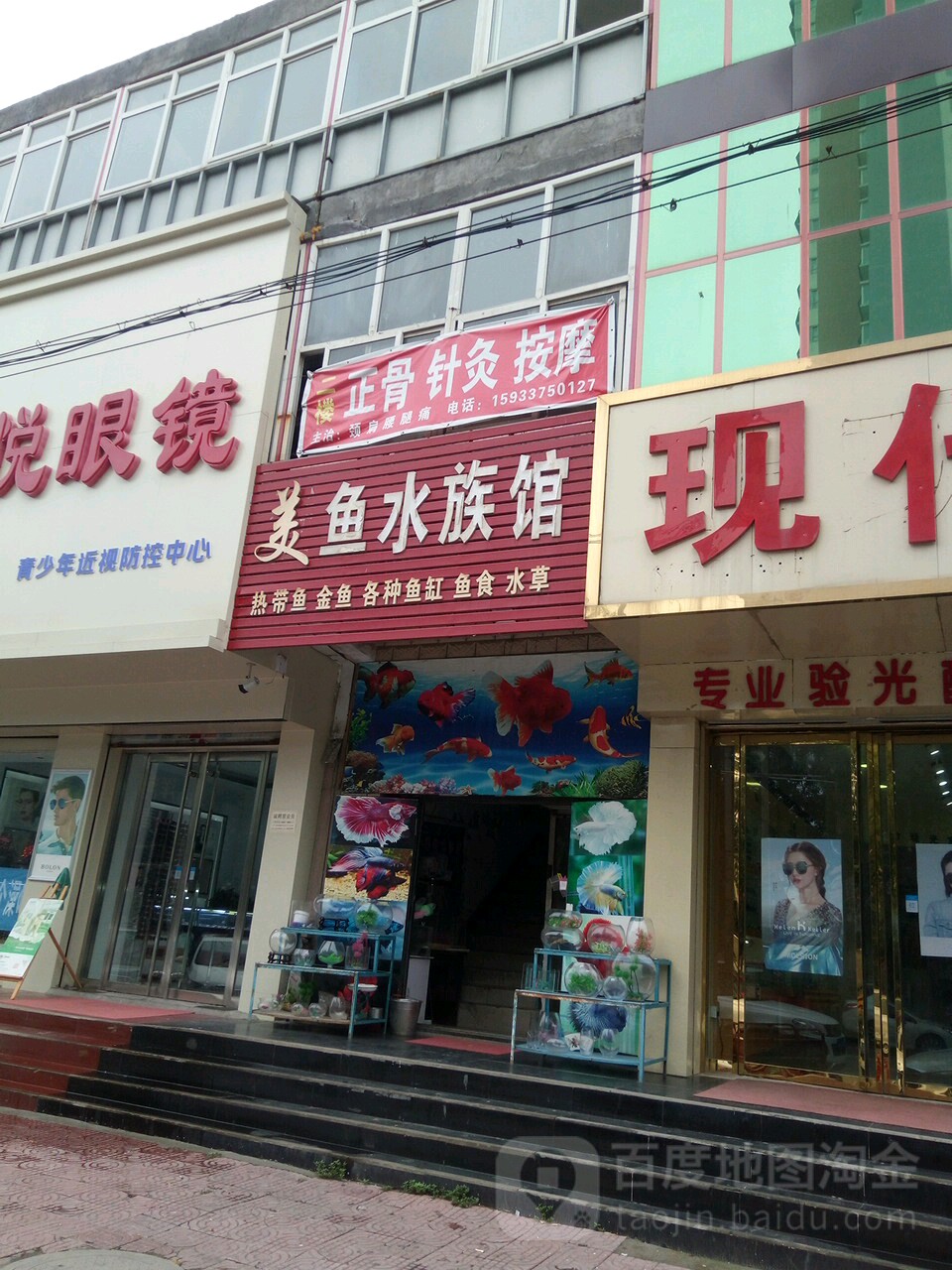 美鱼水族馆
