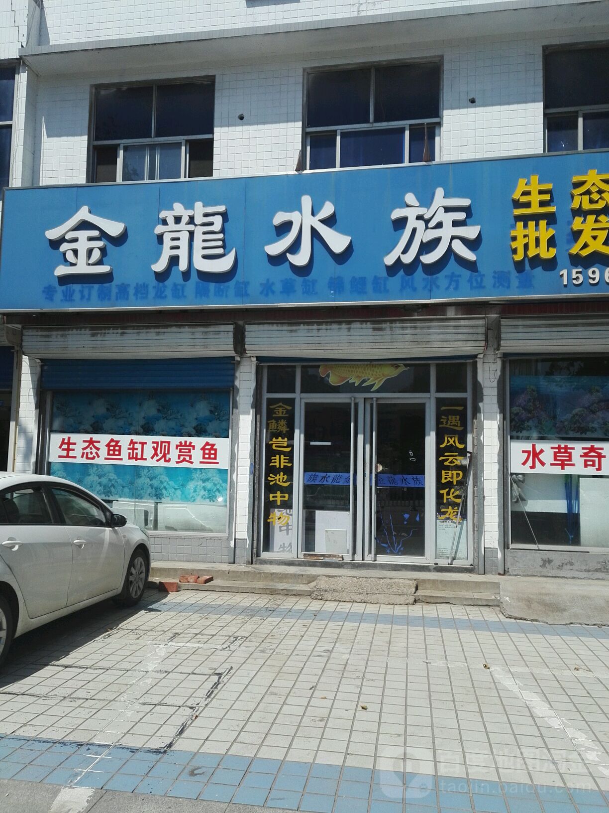 金龙水族(润通家园东)