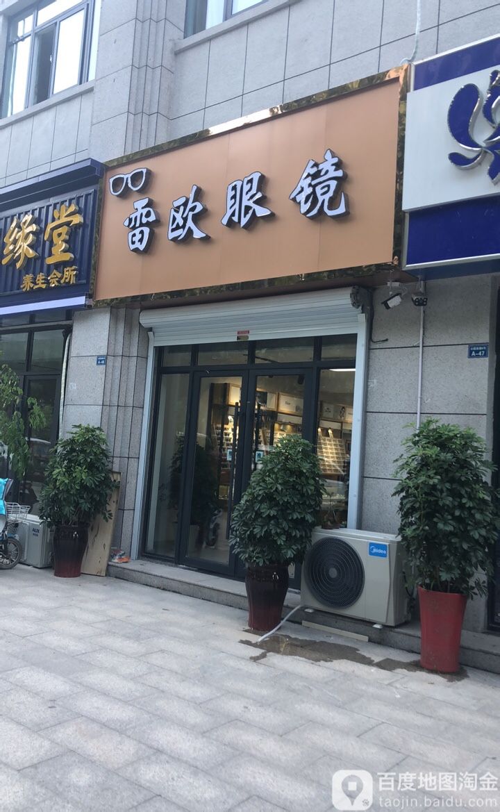 雷欧眼睛