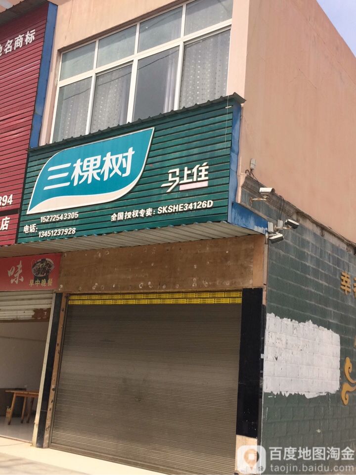 三棵树漆(新沟专卖店)