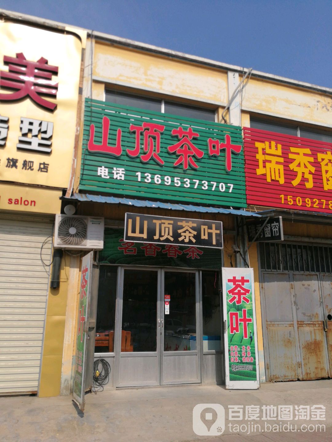 山茶园叶
